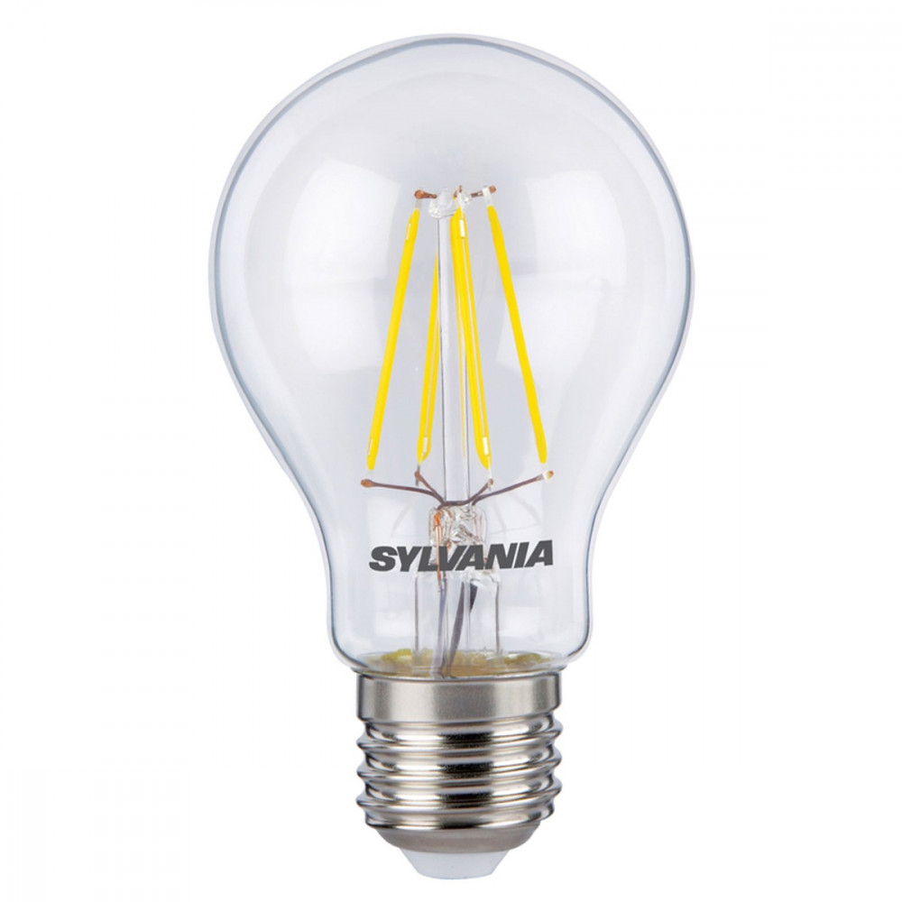 lampadina led filamento 5w e27 equivalente 50w