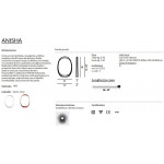 Foscarini Anisha Grande Tavolo