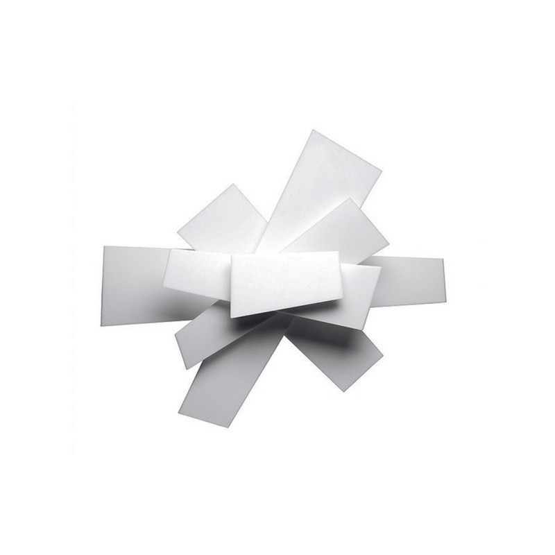 Foscarini Big Bang Parete Soffitto Bianco