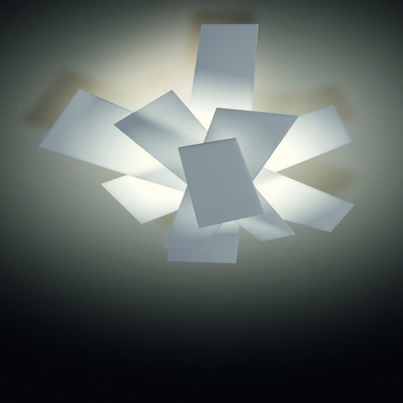 Foscarini Big Bang Parete Soffitto - Accesa
