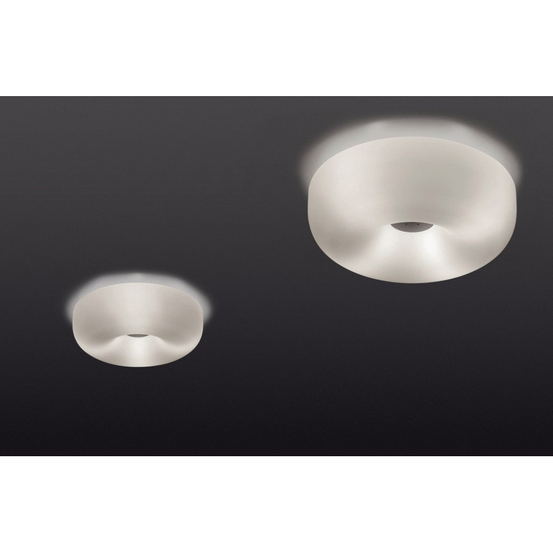 Foscarini Circus 07 Grande Parete  Soffitto Bianco Lucido