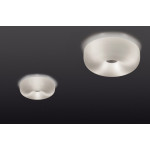 Foscarini Circus 07 Piccola Parete Soffitto Bianco Lucido