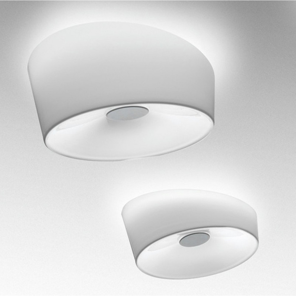 Plafoniere dal design moderno e contemporaneo eluce store.it Plafoniere parete design
