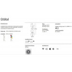 Foscarini Orbital Terra Foscarini Orbital Terra