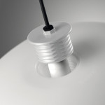Foscarini Outdoor Gregg Grande Sospensione  Bianco Foscarini Outdoor Gregg Grande Sospensione  Bianco