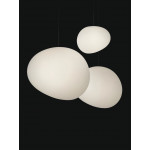 Foscarini Outdoor Gregg Grande Sospensione  Bianco Foscarini Outdoor Gregg Grande Sospensione  Bianco