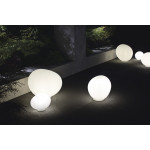 Foscarini Outdoor Gregg Grande Terra Bianco