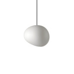 Foscarini Outdoor Gregg Media Sospensione  Bianco