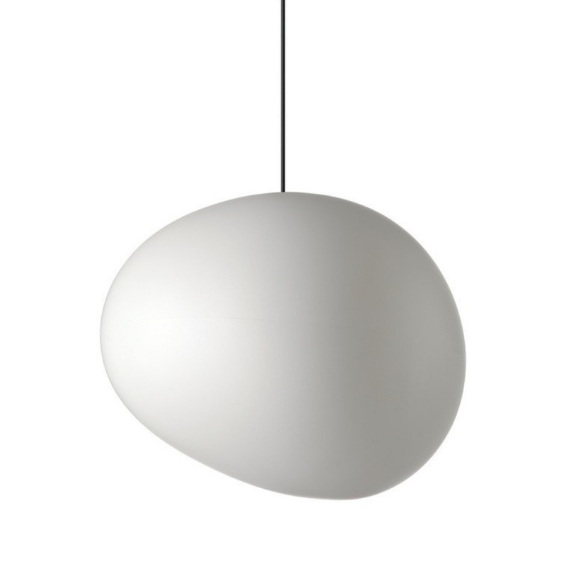 Foscarini Outdoor Gregg Xl Sospensione  Bianco