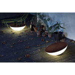 Foscarini Solar Outdoor Marrone