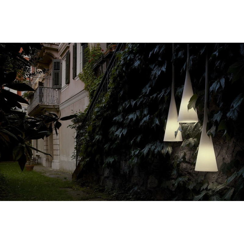 Foscarini Uto Sospensione esterno interno