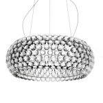 CABOCHE SOSPENSIONE GRANDE TRASPARENTE CABOCHE SOSPENSIONE GRANDE TRASPARENTE