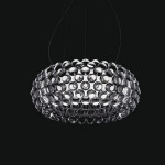 FCABOCHE MEDIA LED SOSPENSIONE TRASPARENTE FCABOCHE MEDIA LED SOSPENSIONE TRASPARENTE