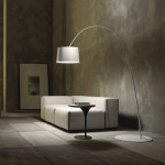 FOSCARINI TWIGGY TERRA BIANCA LIVING