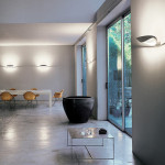 ARTEMIDE MESMERI ALOGENA BIANCO