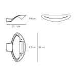 ARTEMIDE MESMERI ALOGENA SCHEDA TECNICA