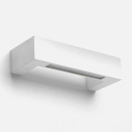 BRIDGE BIANCO - APPLIQUE LED BIEMISSIONE