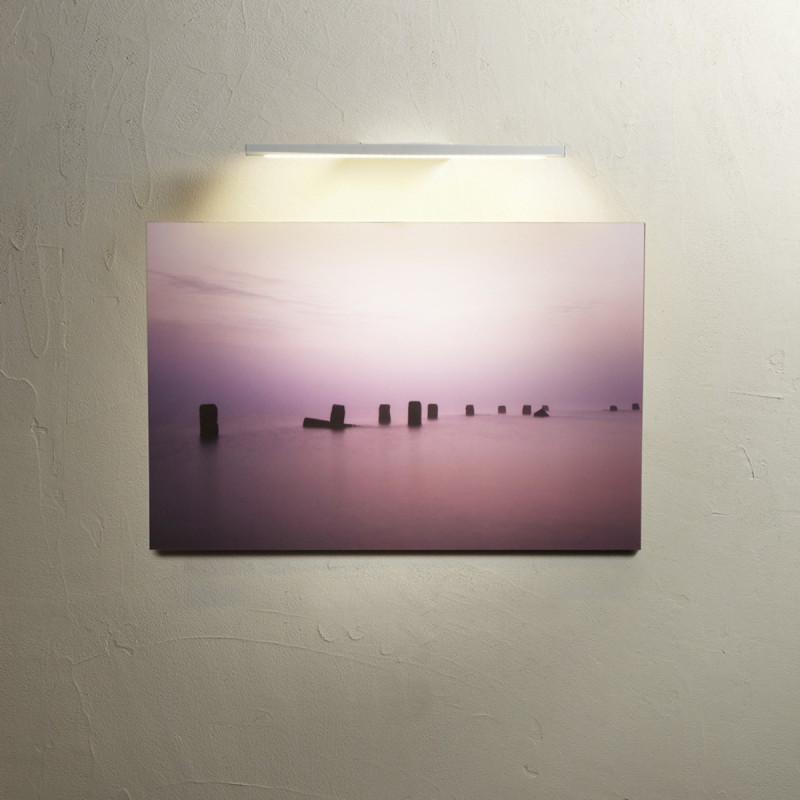 LINEA CROMO LUCE CALDA