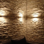 COMPACT LED APPLIQUE BIEMISSIONE LUCE CALDA