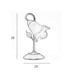 LUMETTO 1006LLU - SCHEDA TECNICA