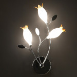 FLOWER - APPLIQUE ACCESA