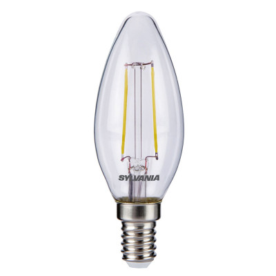 Lampadina LED Filamento 5W E27 Equivalente 50W