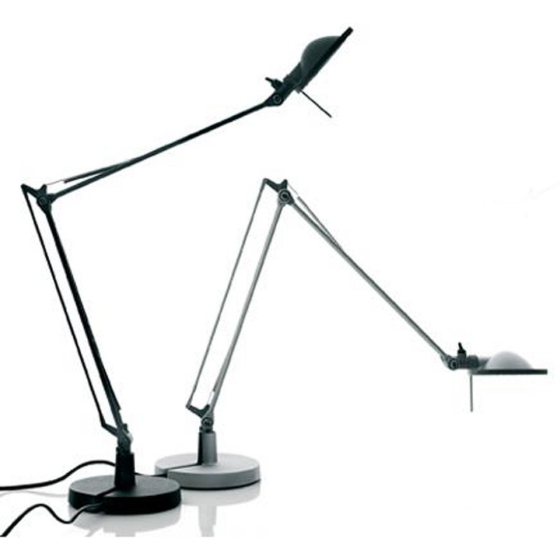 Luceplan Berenice Tavolo Piccola Con Base