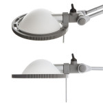 Luceplan Berenice Parete Piccola Bracci 30 Cm Luceplan Berenice Parete Piccola Bracci 30 Cm