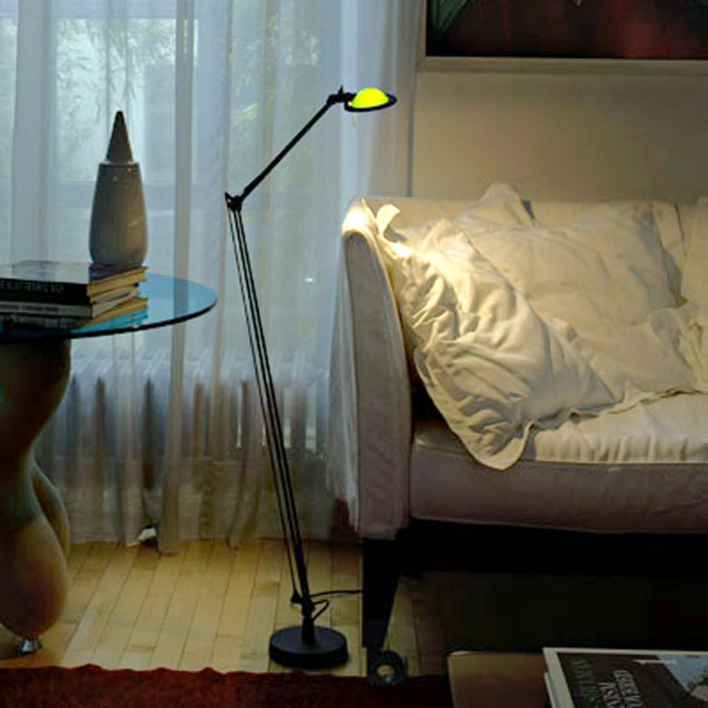 Luceplan Berenice Lampada Terra