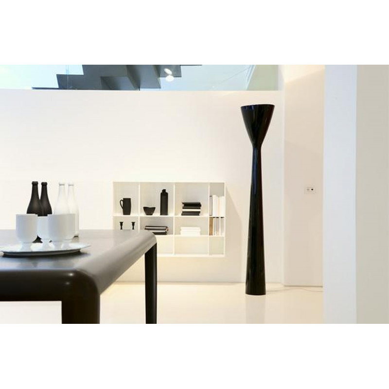 LUCEPLAN CARRARA NERO AMBIENT