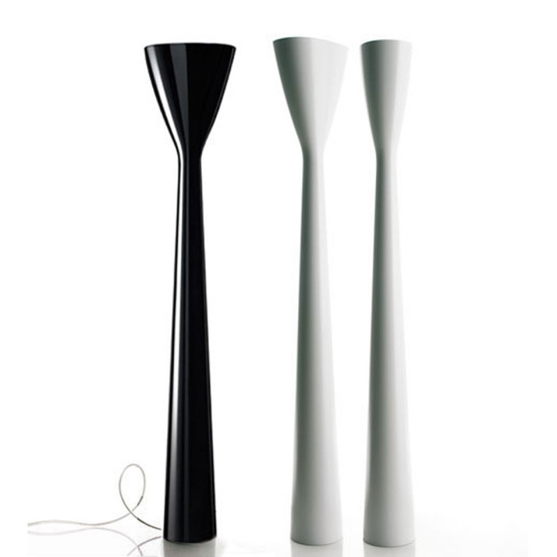 LUCEPLAN CARRARA BIANCO E NERO