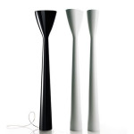 LUCEPLAN CARRARA BIANCO E NERO