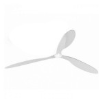 LUCEPLAN BLOW - SET 3 PALE TRASPARENTI