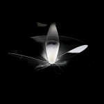 LUCEPLAN BLOW - PALE TRASPARENTI ACCESO