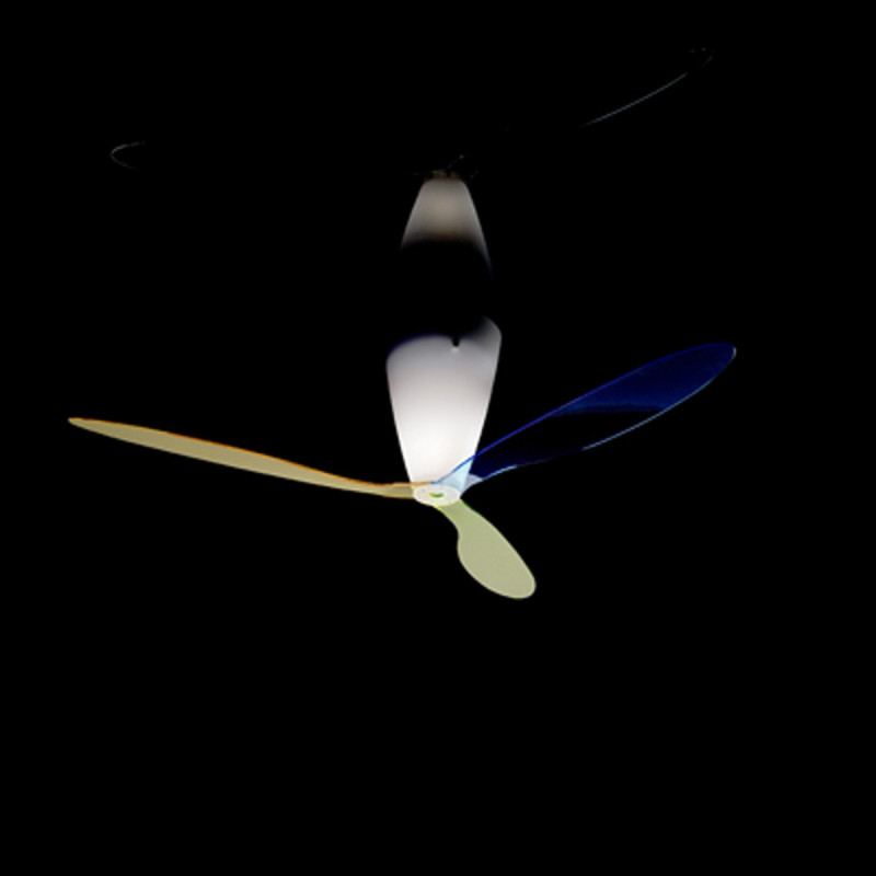 LUCEPLAN BLOW - PALE MULTICOLOR ACCESO