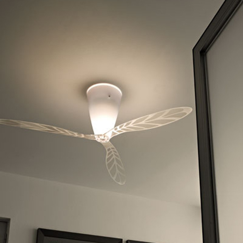 LUCEPLAN BLOW - PALE SERIGRAFATE TRASPARENTI