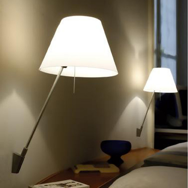 LUCEPLAN COSTANZINA PARETE - BIANCO AMBIENT
