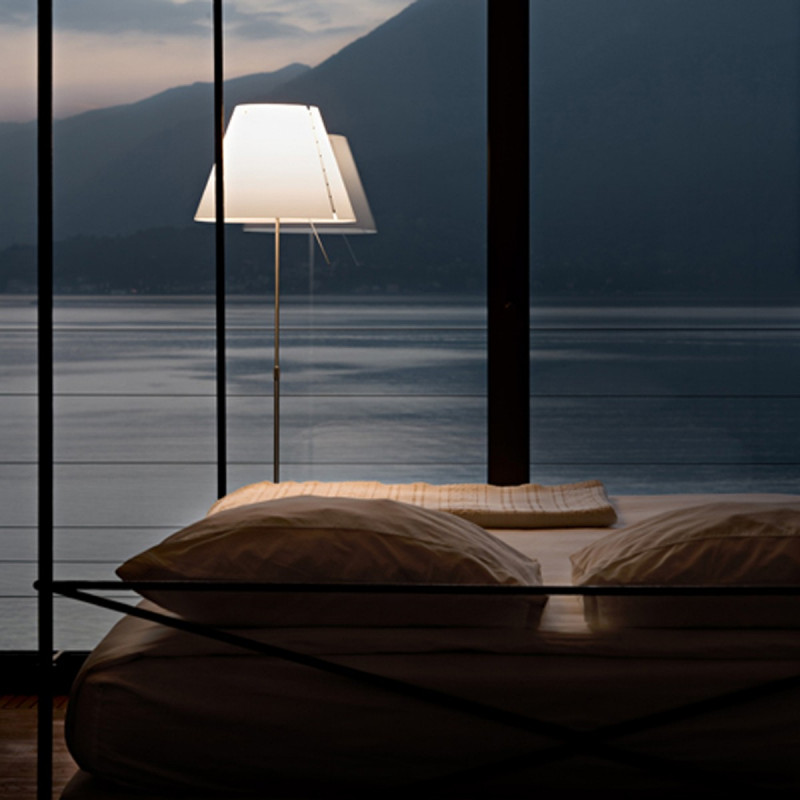 LUCEPLAN COSTANZA TERRA - BIANCO AMBIENT