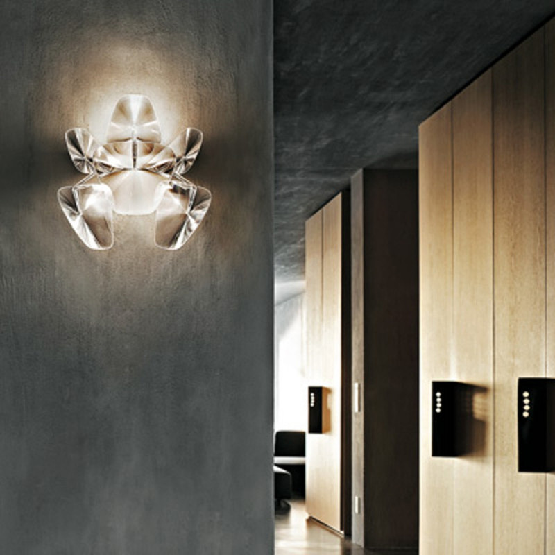 LUCEPLAN HOPE APPLIQUE D66/3 A 48 CM