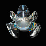 LUCEPLAN HOPE APPLIQUE 48 CM LUCEPLAN HOPE APPLIQUE 48 CM