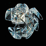 LUCEPLAN HOPE APPLIQUE D. 61 CM 250W E27