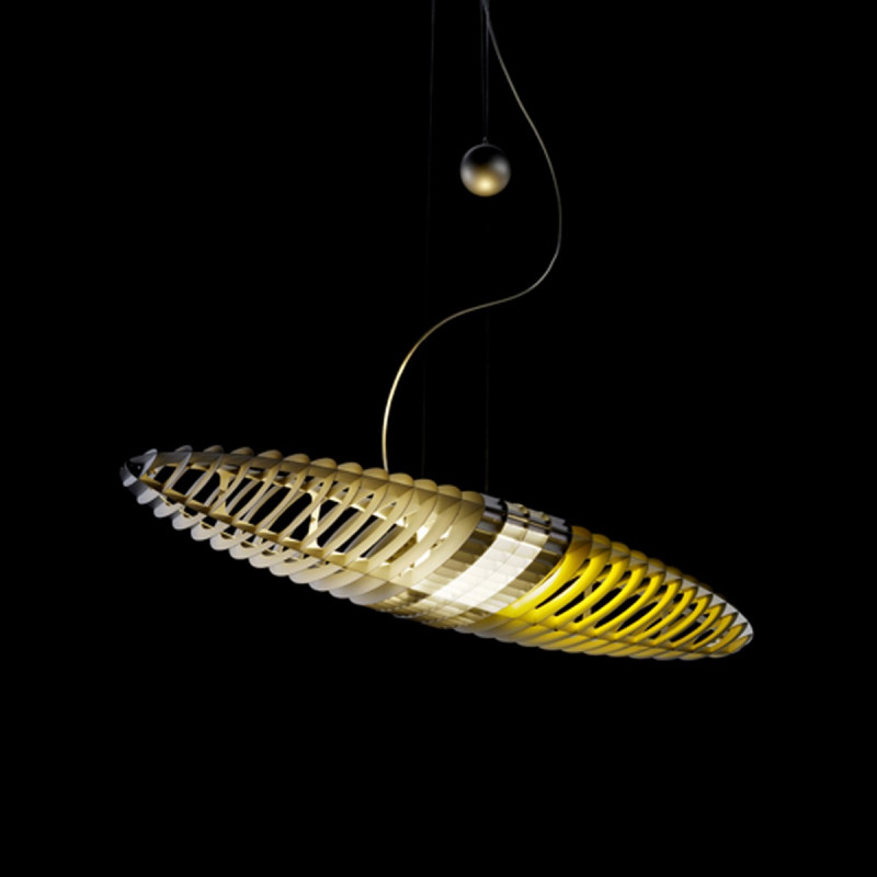 LUCEPLAN TITANIA SOSPENSIONE