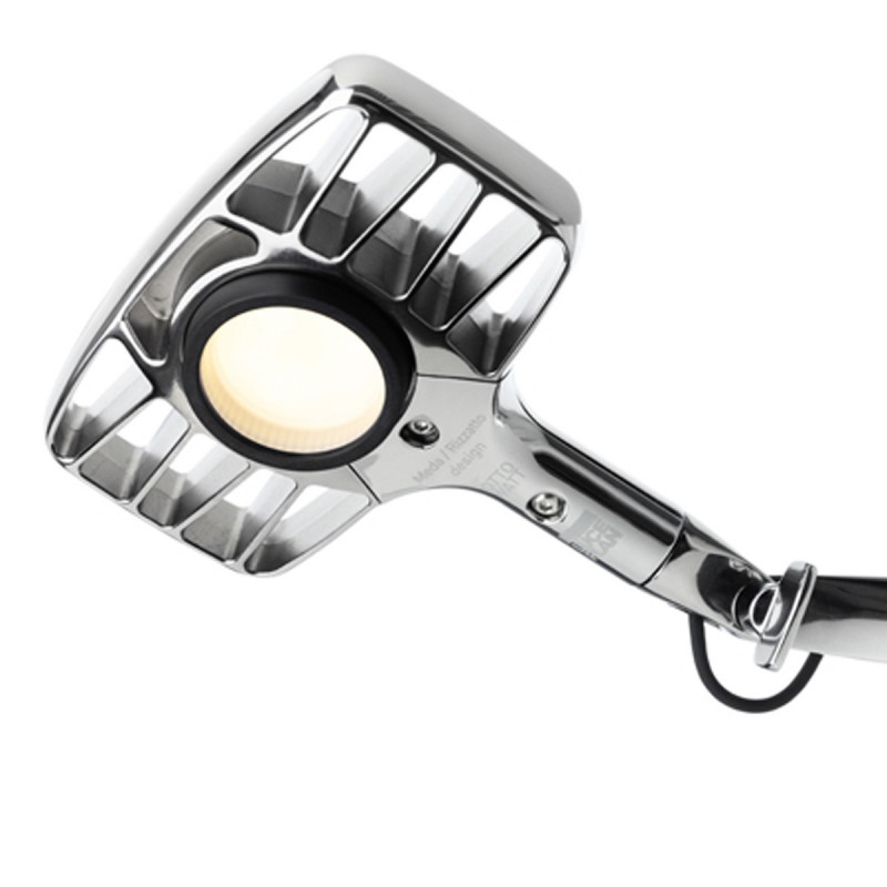 LUCEPLAN OTTO WATT TAVOLO - TESTA