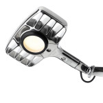 LUCEPLAN OTTO WATT TAVOLO - TESTA