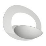 ARTEMIDE PIRCE PARETE BIANCO