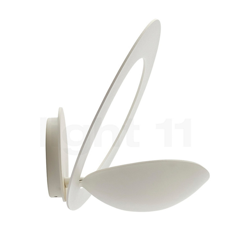 ARTEMIDE PIRCE MICRO PARETE - VISTA LATERALE