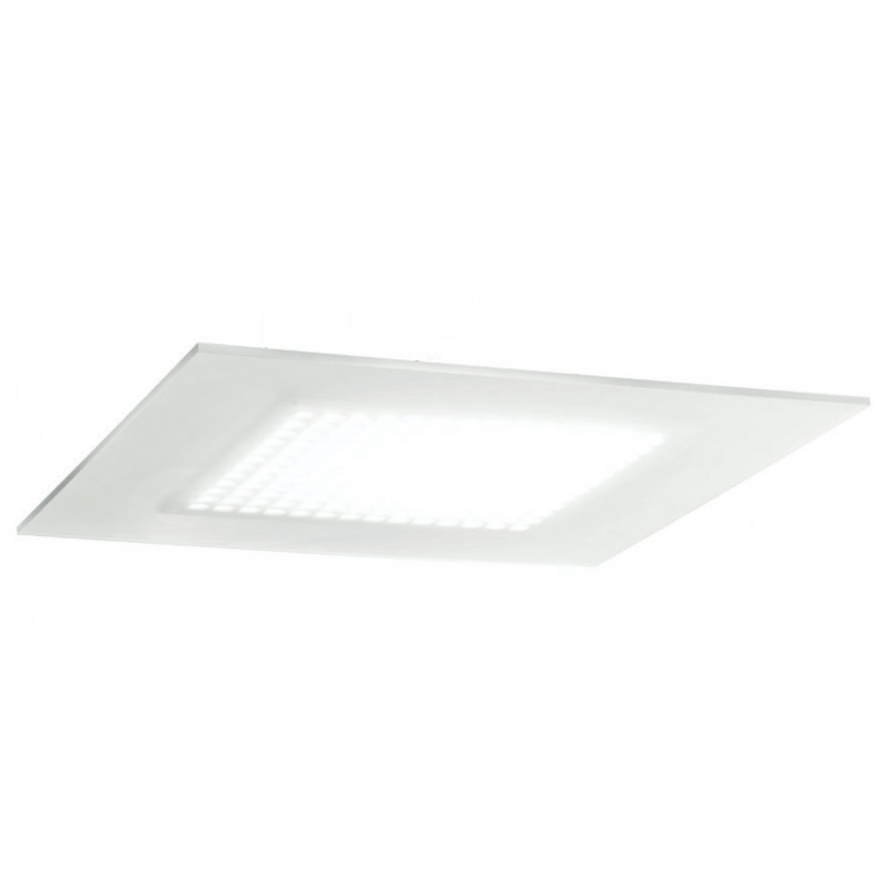 Dublight LED Plafoniera Quadra cm 20