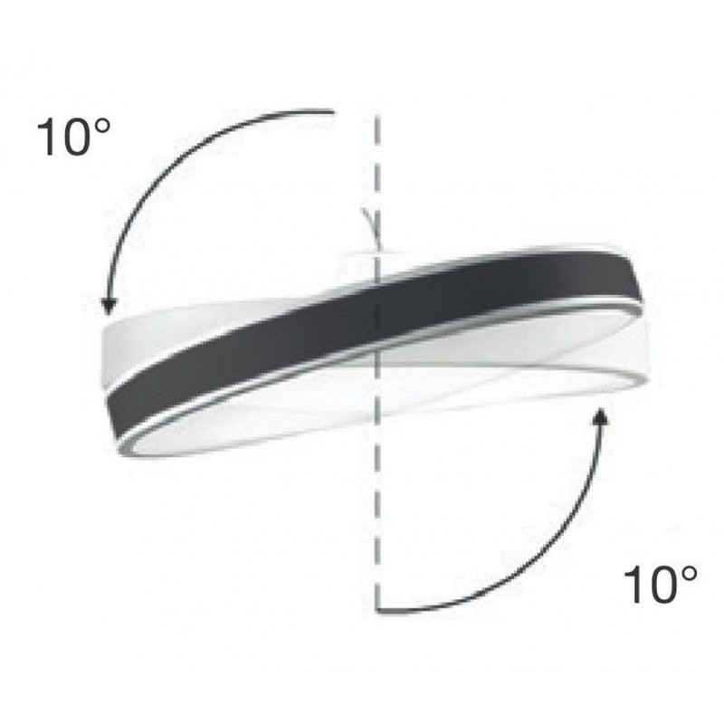 Move+ LED Plafoniera