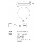 Move+ LED Plafoniera Move+ LED Plafoniera