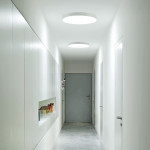 Circle Box LED Plafoniera  cm 41